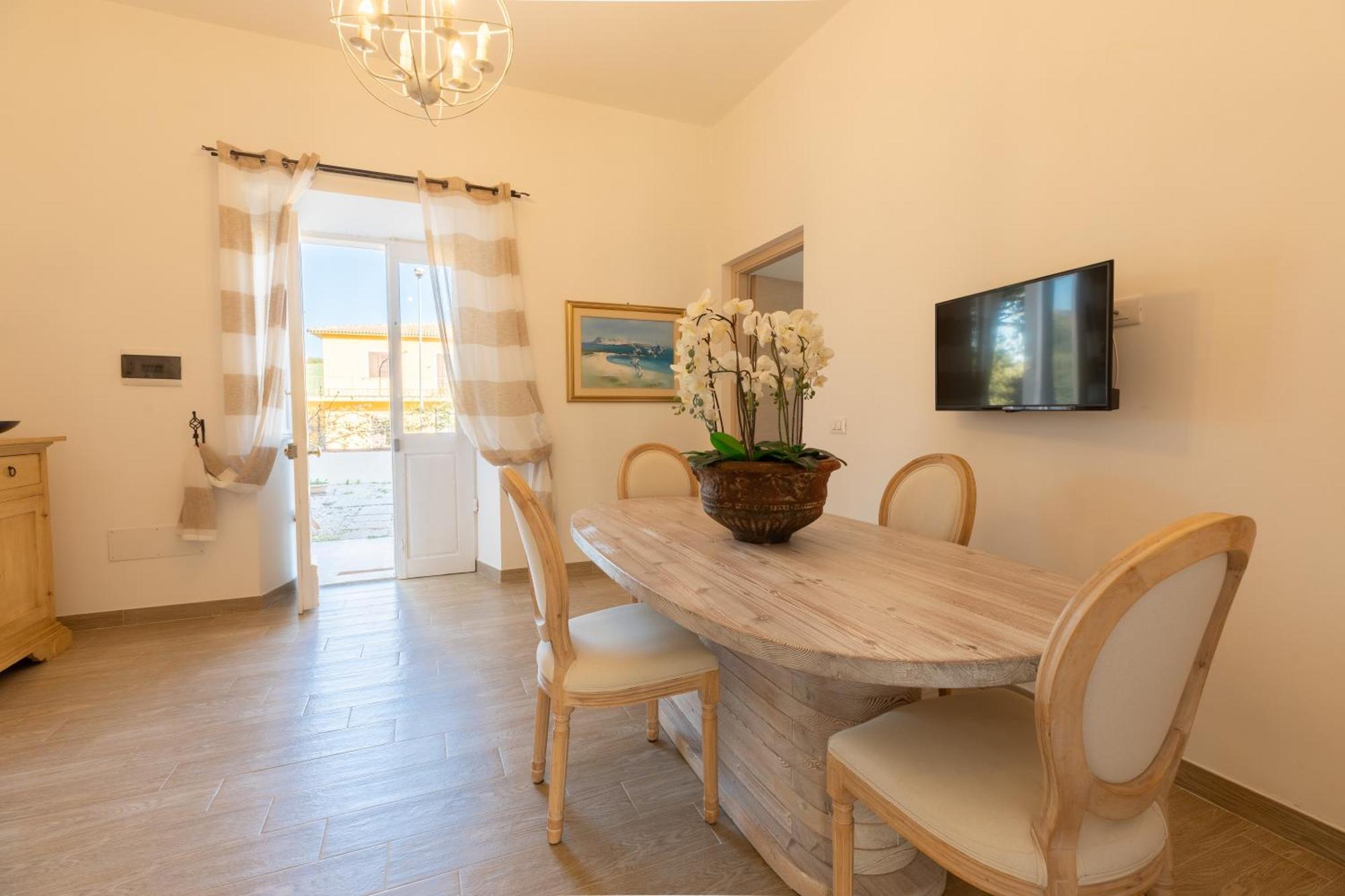 Stazzo San Teodoro Piscina Condivisa Apartment Exterior photo