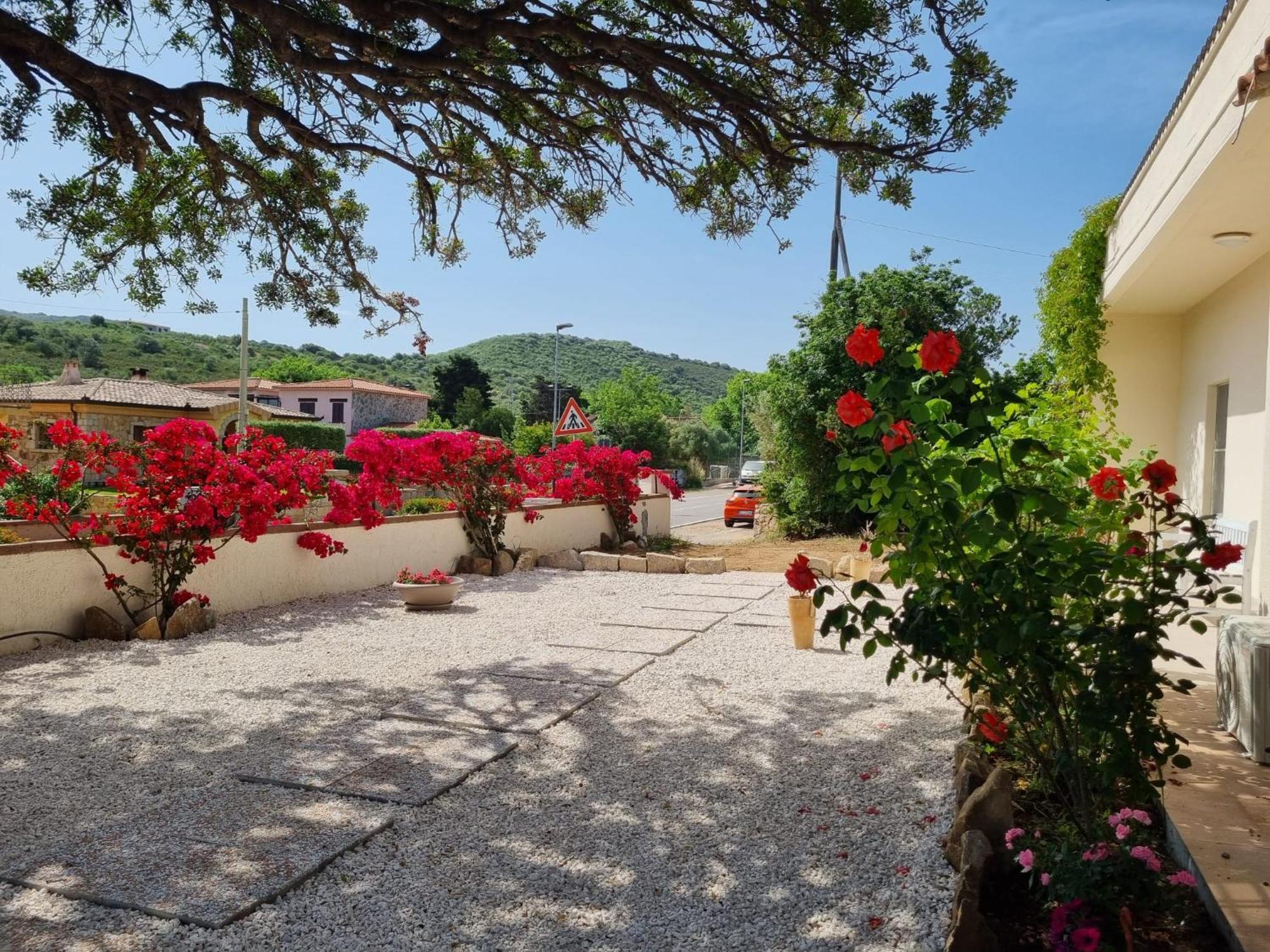 Stazzo San Teodoro Piscina Condivisa Apartment Exterior photo